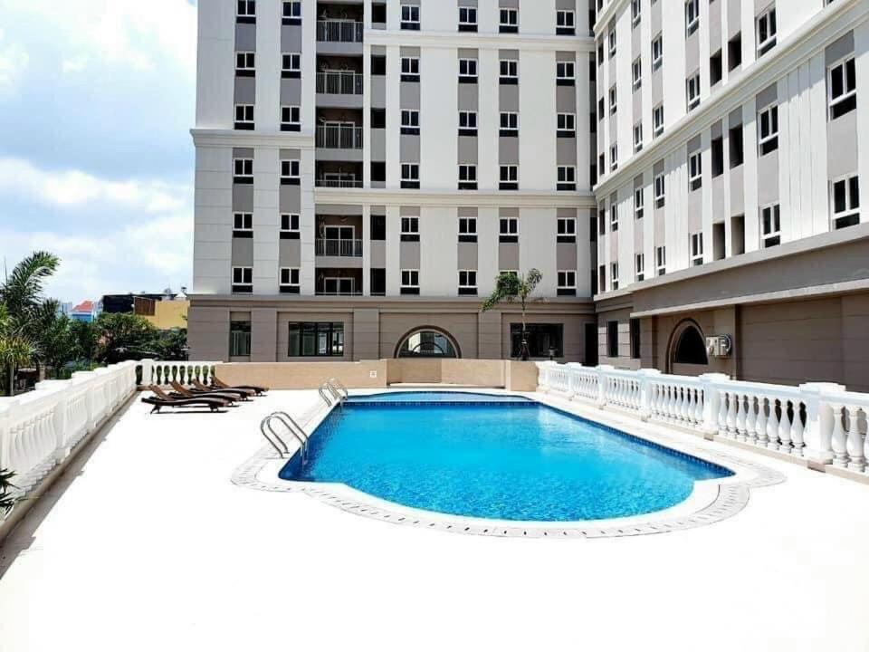 Can Ho Imperial Place โฮจิมินห์ซิตี้ ภายนอก รูปภาพ