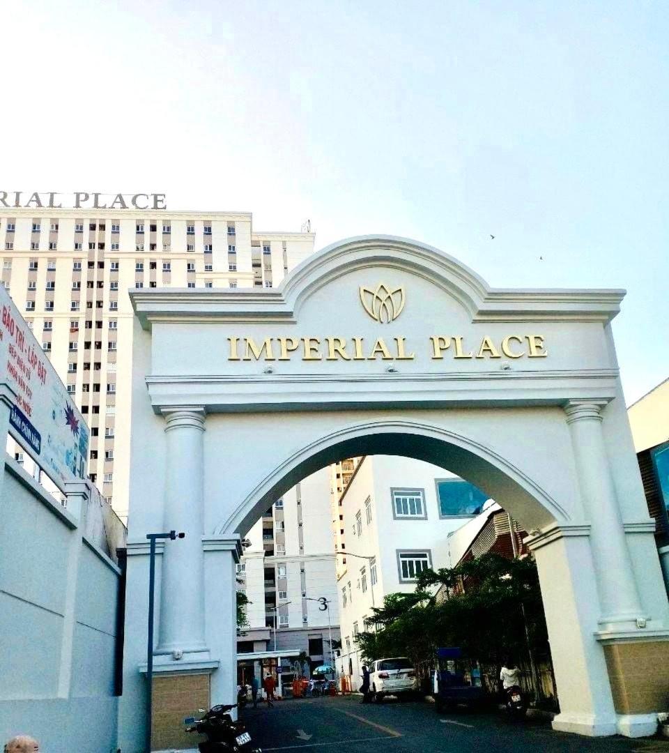 Can Ho Imperial Place โฮจิมินห์ซิตี้ ภายนอก รูปภาพ